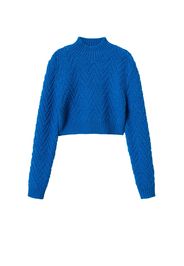 MANGO Pullover  blu reale