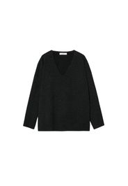 MANGO Pullover 'Canadav'  nero sfumato