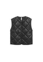 MANGO Gilet 'BANGPU'  nero