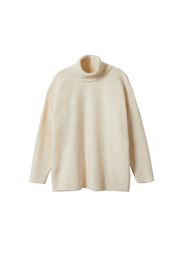 MANGO Pullover 'Donatela'  nudo