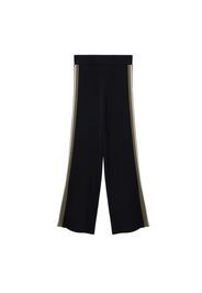 MANGO Pantaloni 'world'  nero