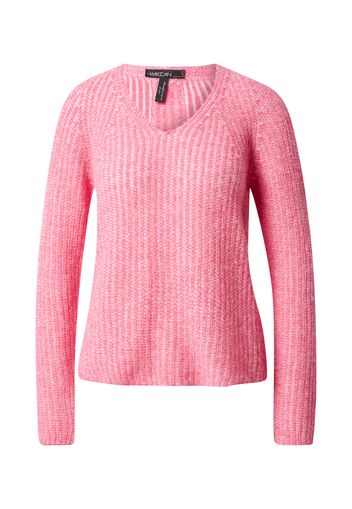 Marc Cain Pullover  rosa / bianco