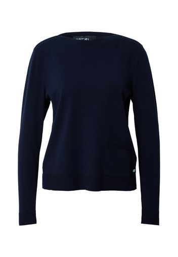 Marc Cain Pullover  blu notte