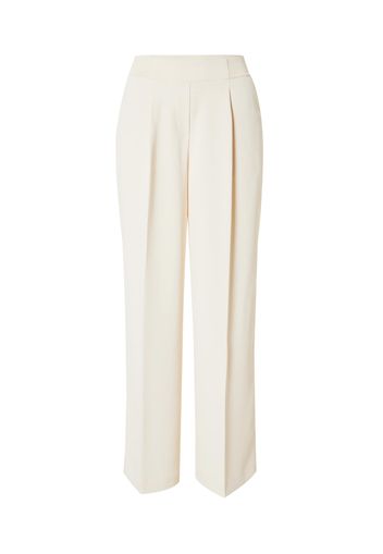 Marc Cain Pantaloni con pieghe  crema