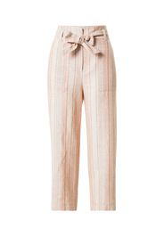 Marc Cain Pantaloni  beige / beige scuro / arancione