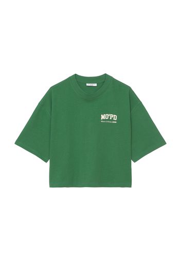 Marc O'Polo DENIM Maglietta  verde scuro