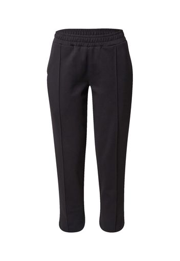 Marc O'Polo DENIM Pantaloni con piega frontale  nero