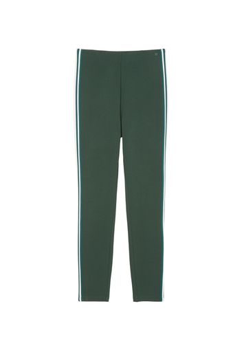 Marc O'Polo DENIM Leggings  verde / bianco