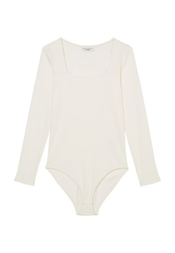 Marc O'Polo DENIM Body a maglietta  bianco