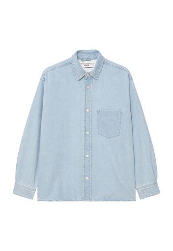 Marc O'Polo DENIM Giacca di mezza stagione  blu chiaro