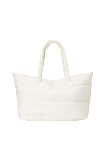 Marc O'Polo DENIM Shopper  bianco