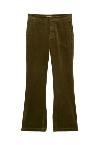 Marc O'Polo DENIM Pantaloni  verde scuro