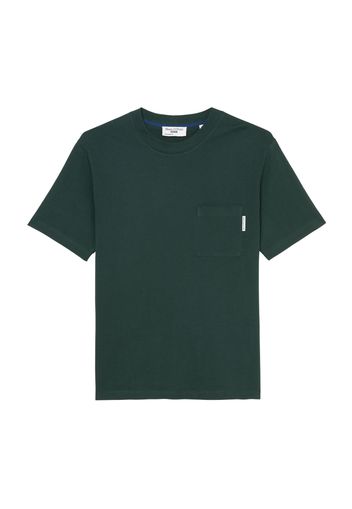 Marc O'Polo DENIM Maglietta  verde scuro