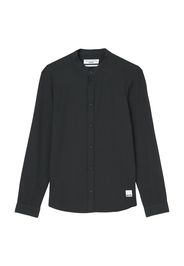 Marc O'Polo DENIM Camicia  nero / bianco