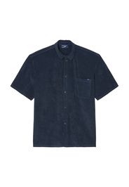 Marc O'Polo DENIM Camicia  blu scuro