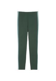 Marc O'Polo DENIM Leggings  verde / bianco