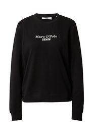 Marc O'Polo DENIM Felpa  nero / bianco