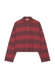 Marc O'Polo DENIM Maglietta  rosso / bordeaux