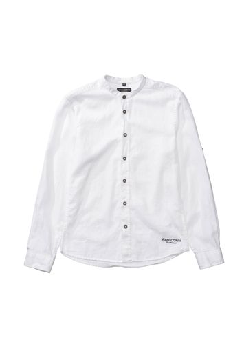 Marc O'Polo Junior Camicia  nero / bianco