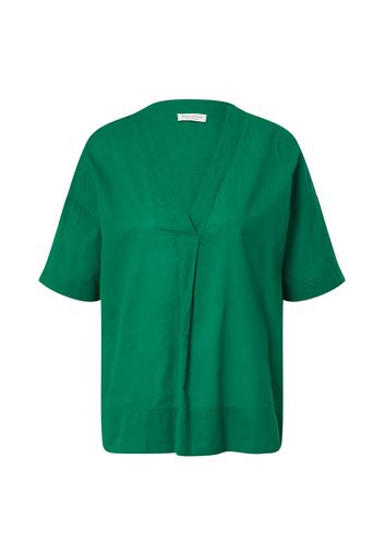 Marc O'Polo Camicia da donna  verde