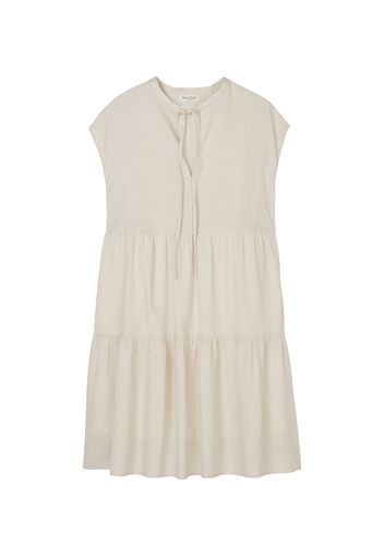 Marc O'Polo Abito camicia  bianco / beige