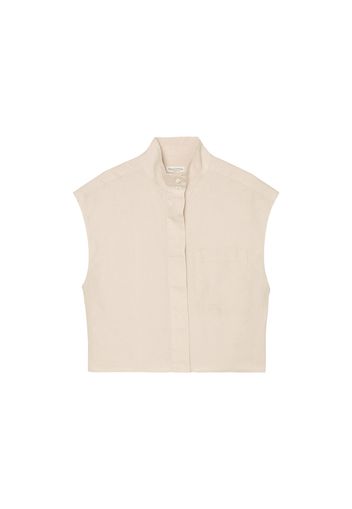 Marc O'Polo Camicia da donna  beige chiaro