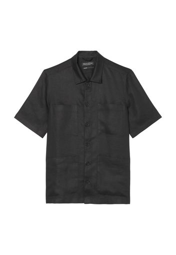 Marc O'Polo Camicia  nero