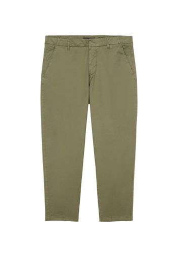 Marc O'Polo Pantaloni chino 'Belsbo'  cachi