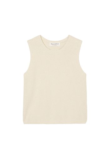 Marc O'Polo Top in maglia  écru