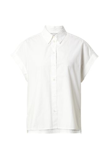 Marc O'Polo Camicia da donna  bianco