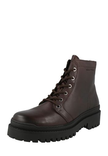 Marc O'Polo Boots stringati  marrone