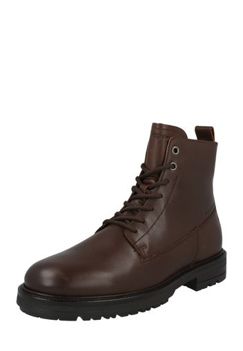 Marc O'Polo Boots stringati 'Rony'  mocca