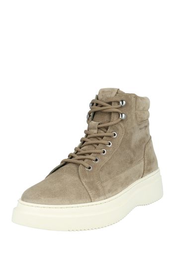 Marc O'Polo Boots stringati  mocca