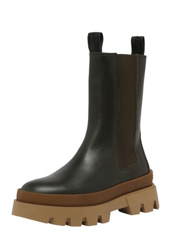 Marc O'Polo Boots chelsea 'Petra'  marrone / cachi