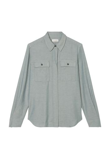 Marc O'Polo Camicia da donna  grigio sfumato