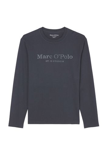 Marc O'Polo Maglietta  navy / bianco sfumato