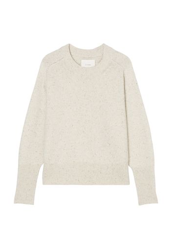 Marc O'Polo Pullover  bianco lana