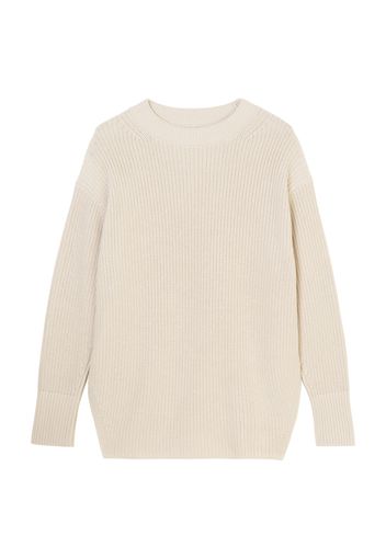 Marc O'Polo Pullover  bianco lana