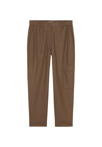 Marc O'Polo Pantaloni  marrone