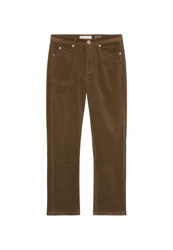 Marc O'Polo Pantaloni 'Linde'  marrone