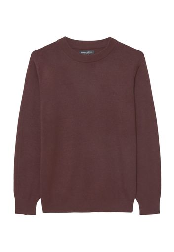 Marc O'Polo Pullover  marrone scuro