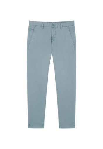 Marc O'Polo Pantaloni chino 'Stig'  blu fumo