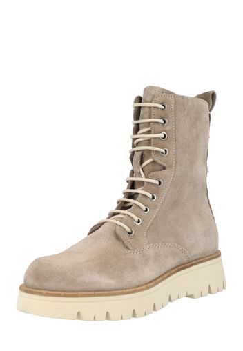 Marc O'Polo Stivaletto stringato  beige