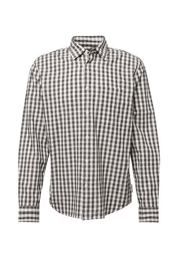 Marc O'Polo Camicia  nero / bianco