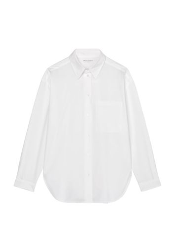 Marc O'Polo Camicia da donna  bianco