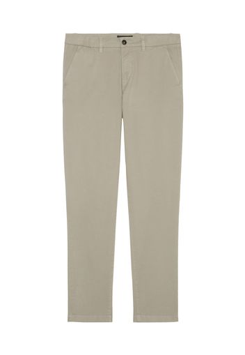 Marc O'Polo Pantaloni chino 'Osby'  pietra