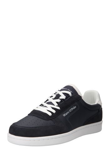 Marc O'Polo Sneaker bassa 'Vincenzo'  navy / bianco