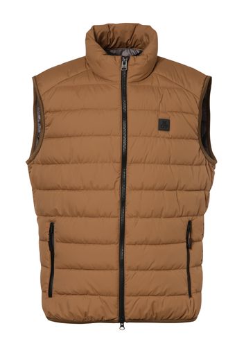 Marc O'Polo Gilet  marrone chiaro / nero