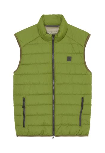 Marc O'Polo Gilet  verde / nero