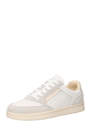 Marc O'Polo Sneaker bassa 'Violeta'  crema / grigio chiaro / bianco